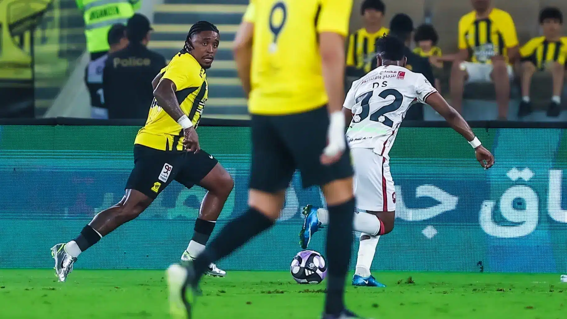 صوت مميز .. معلق مباراة الاتحاد ضد الشباب اليوم في ربع نهائي كأس الملك وتردد القناة الناقلة