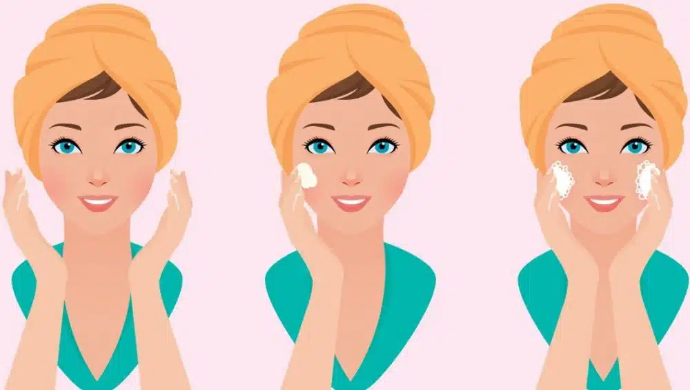 روتين سعودي بسيط ومجرب لتفتيح البشرة 3 درجات ونضارتها في اسبوع فقط