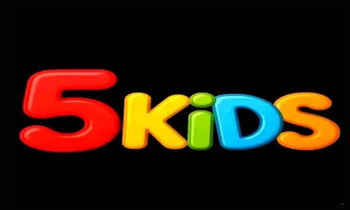 تردد قناة 5 Kids الجديدة 2025 على نايل سات وعرب سات بجودة HD للأطفال