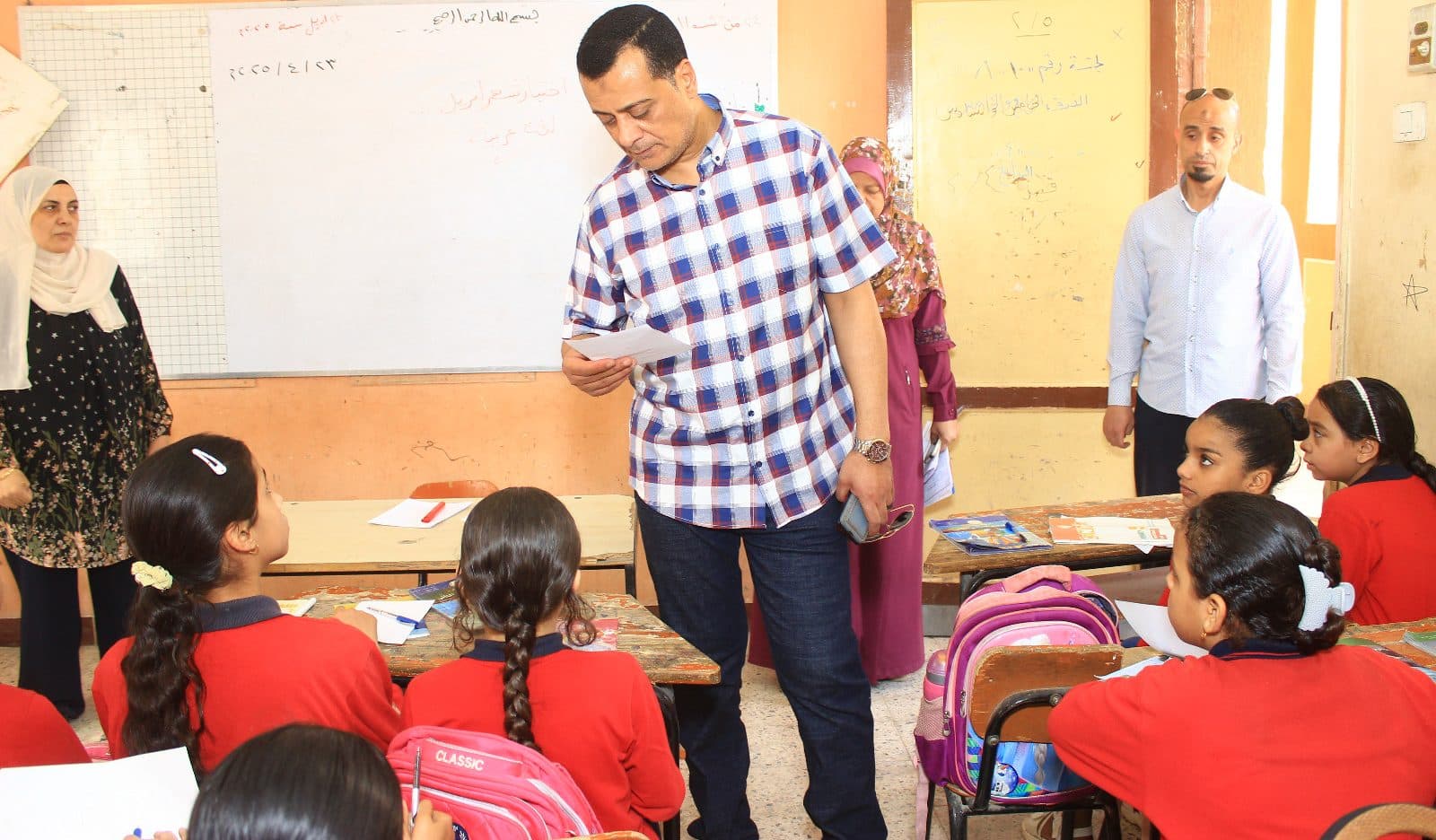 رسمياً.. جداول امتحانات نوفمبر 2025 لطلاب القاهرة لكافة المراحل الدراسية من الابتدائية للثانوية