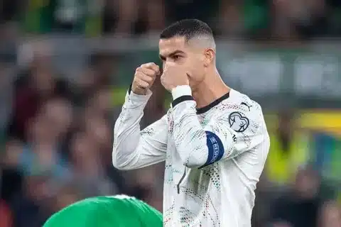 بدون رونالدو.. تشكيلة قوية للبرتغال لمواجهة أرمينيا في تصفيات مونديال 2026