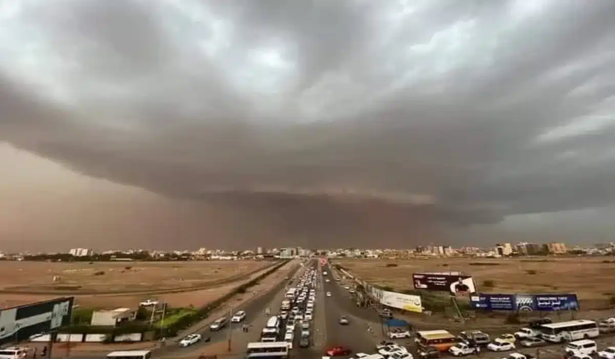 الهيئة العامة للأرصاد الجوية في السودان تحذر من طقس مرتفع الحرارة اليوم الأحد 23 نوفمبر 2025 وسقوط الأمطار في تلك المناطق