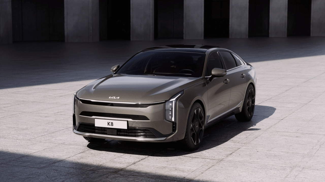 كيا K8 2026… فخامة كورية تنافس الألمان .. تعرف على المواصفات والتجهيزات المدهشة - بوابة الصبح