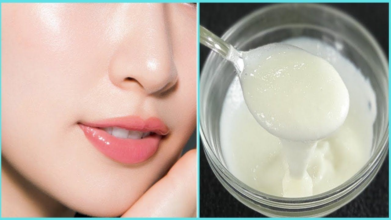 خلطة النشا والليمون لتبيض البشرة وإزالة الجلد الميت والبقع السوداء نهائيا من اول يوم هتلاحظي الفرق