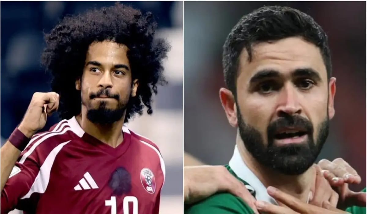 Syria vs Qatar.. موعد مباراة سوريا ضد قطر اليوم والقنوات الناقلة ومعلق المباراة والتشكيل في بطولة كأس العرب 2025
