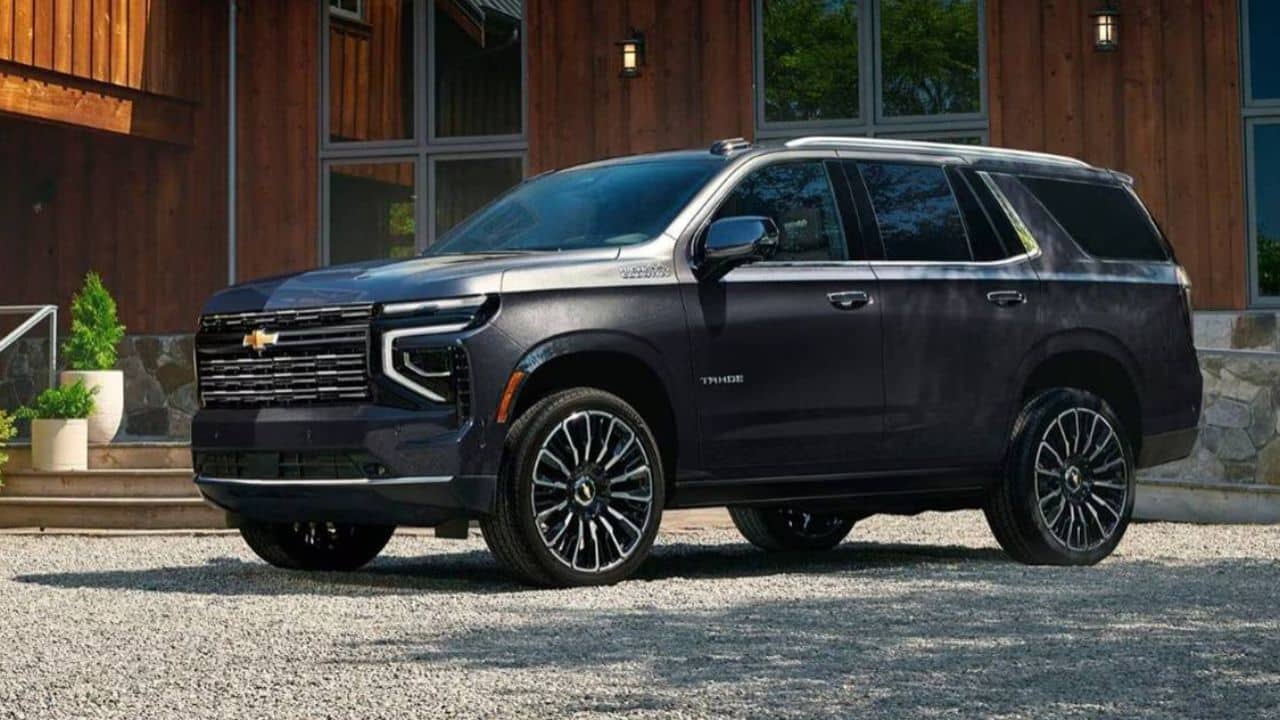 جميع فئات شفروليه تاهو 2026… الفروقات السعرية والمزايا التقنية في لمحة - بوابة الصبح