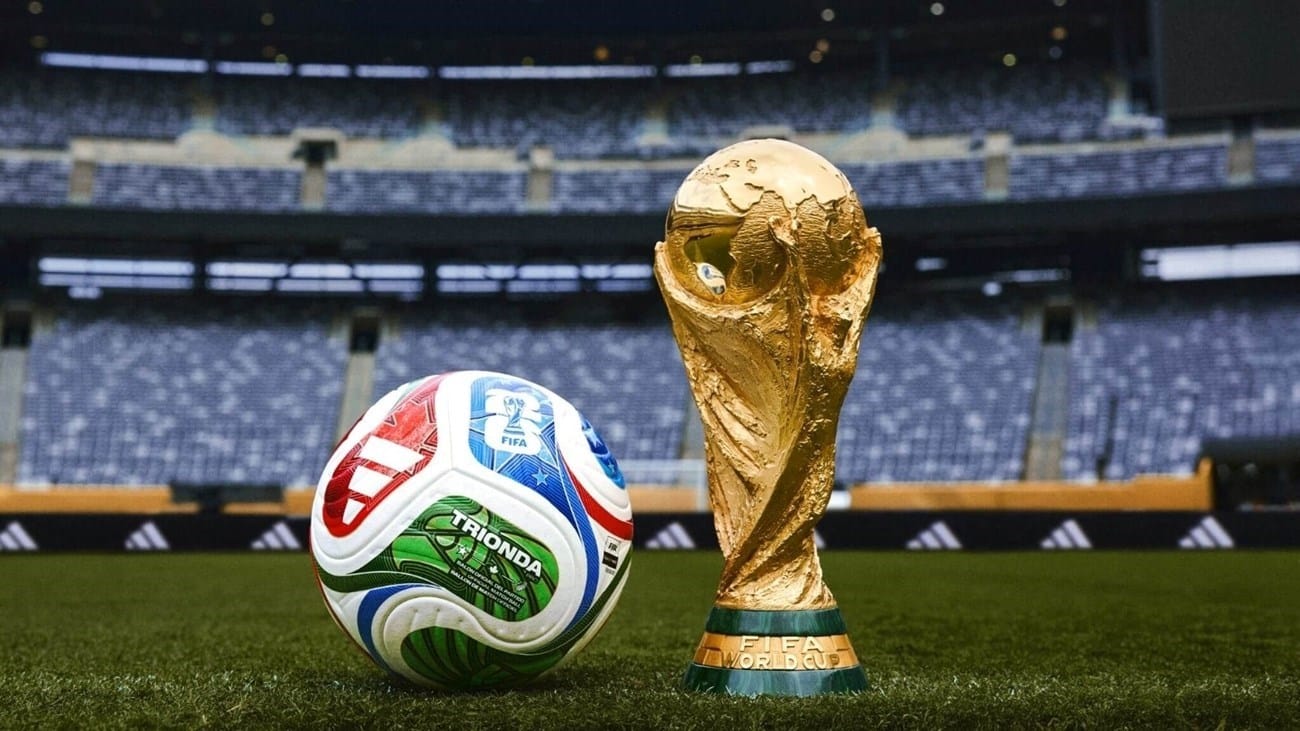 ايـــام قليلة :: موعد قرعة كأس العالم 2026 والقنــوان الناقلة لها بمشـاركة 48 منتخب