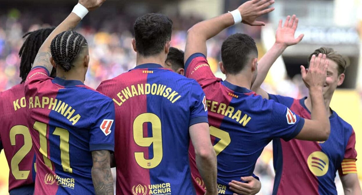 تقارير: هؤلاء يقتربون من الرحيل عن برشلونة