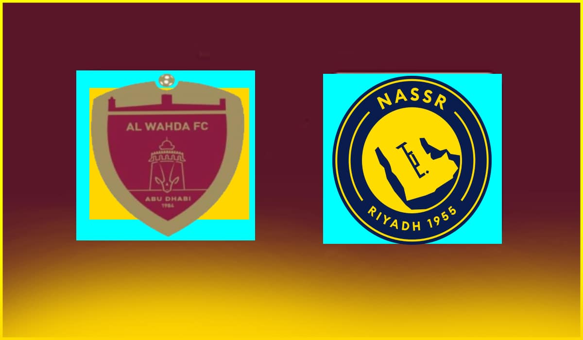ديربي ودي.. موعد مباراة النصر السعودي ضد الوحدة الإماراتي والقنوات الناقلة اليوم 10-12