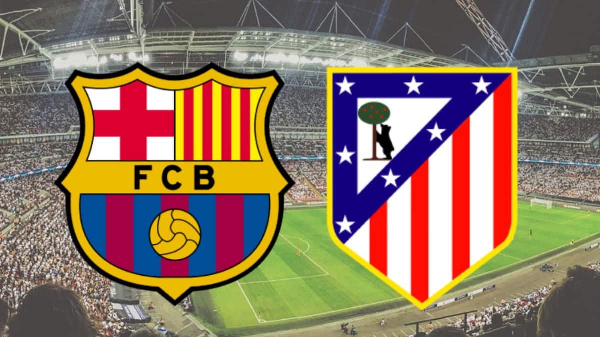 عبر beIN SPORTS 1 HD.. نقل مباراة برشلونة وأتلتيكو مدريد اليوم في قمة الدوري الإسباني