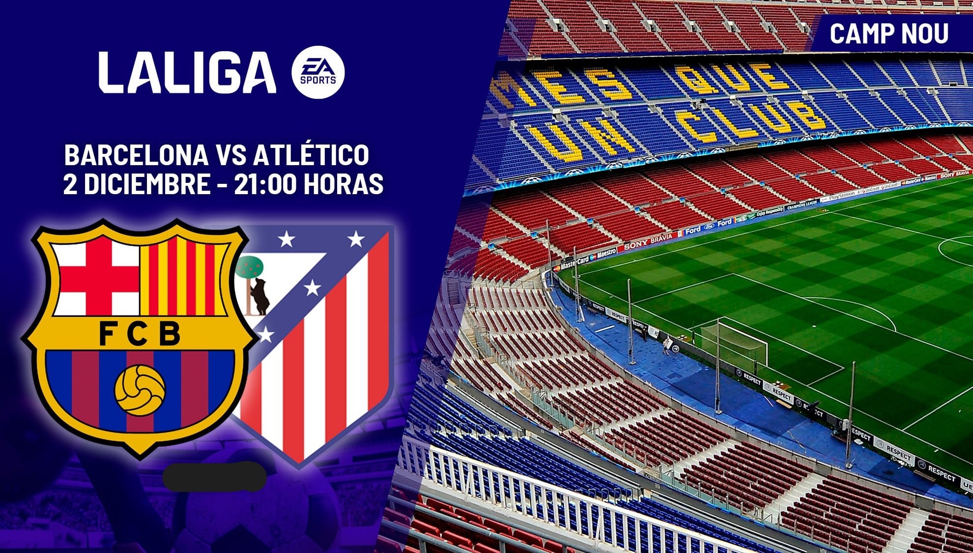 قمة نارية.. موعد مباراة برشلونة وأتلتيكو مدريد Barcelona vs Atlético Madrid والقنوات الناقلة في الدوري الإسباني