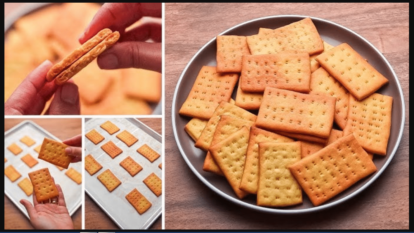 بسكويت ال10دقايق السريع.. طريقة عمل بسكوت الشاي الأصلي في المنزل دايب وبطعم وريحه ينافس الجاهز