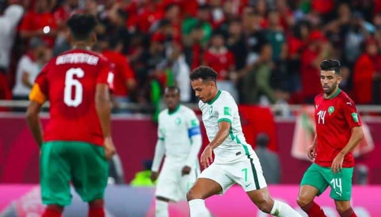 مباراة المغرب والسعودية في كأس العرب 2025.. الموعد والقنوات الناقلة
