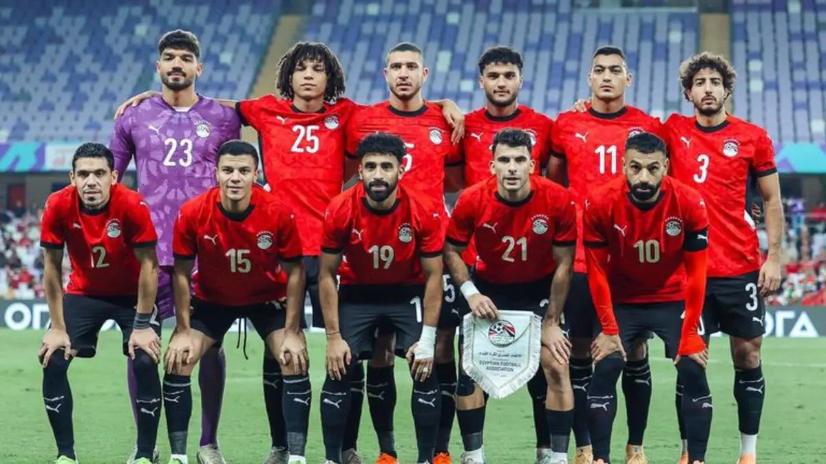 مباراة منتخب مصر والكويت في بطولة كأس العرب 2025-2026.. مواجهة من العيار  الثقيل - بوابة الصبح