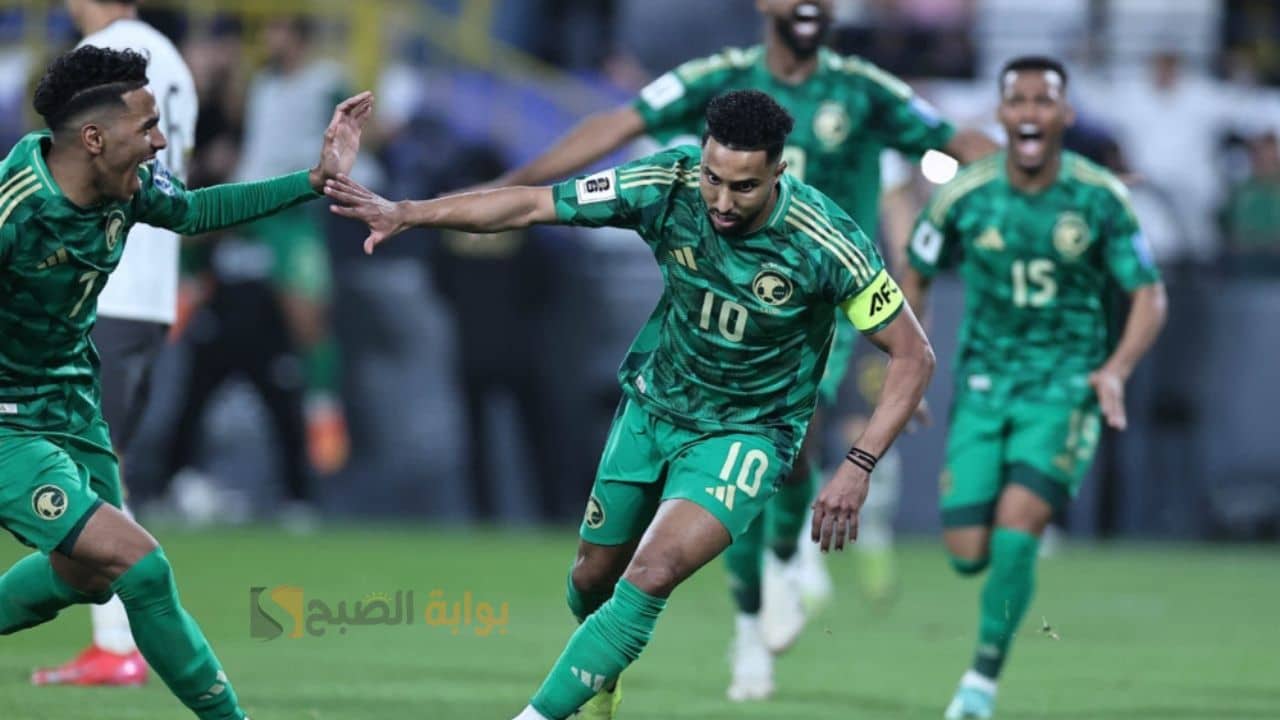 “سالم الدوسري يقود الأخضر”.. تشكيل منتخب السعودية المتوقع أمام فلسطين في ربع نهائي كأس العرب