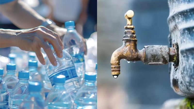 اعمل حسابك.. قطع المياه اليوم لمدة 12 ساعه في هذه المحافظة.. شوف نفسك بسرعه لتكون منهم