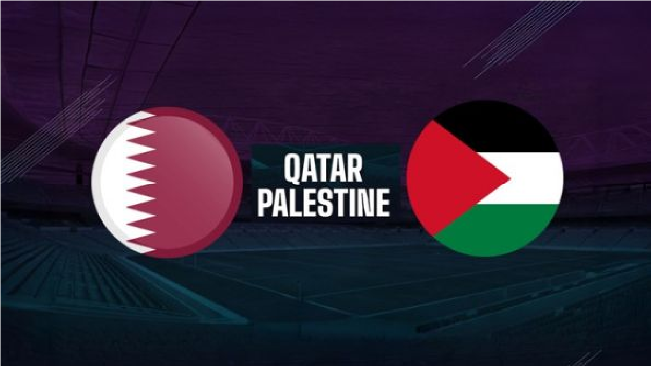 اللقاء الأول في كأس العرب 2025.. مواجهة قوية بين قطر وفلسطين اليوم والقنوات الناقلة للمباراة