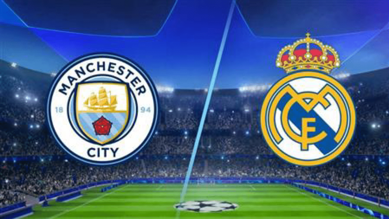 Real Madrid vs Manchester City.. القنوات الناقلة لمباراة ريال مدريد ضد مانشستر سيتي في دوري أبطال أوروبا 2025 والتشكيل للفريقين المتوقع
