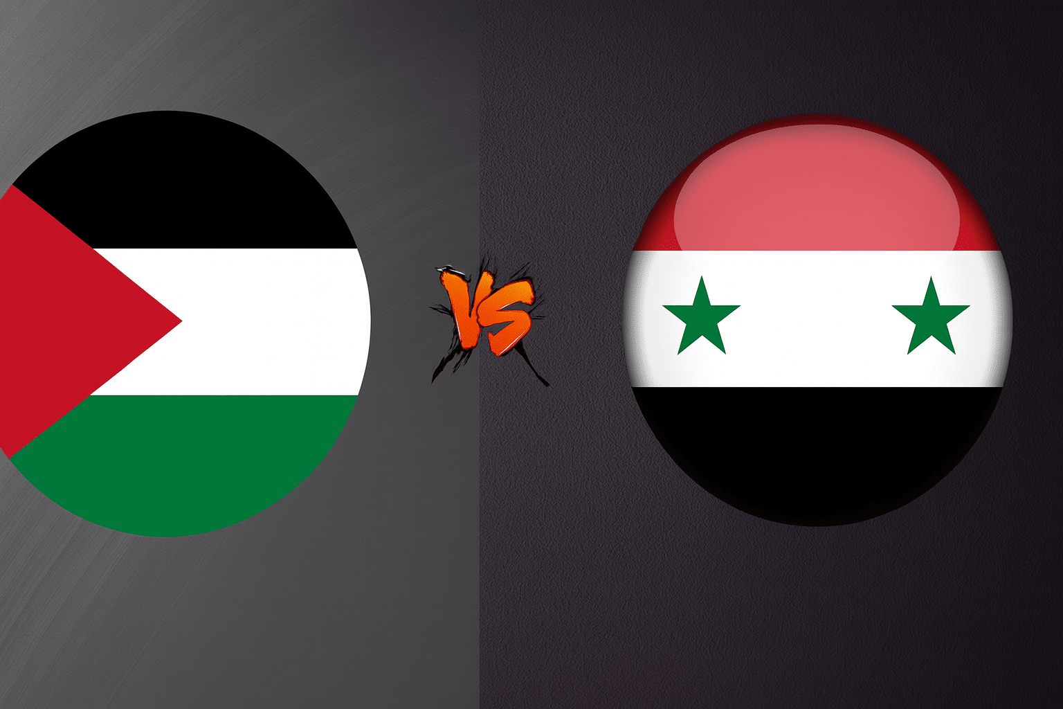 Syria vs Palestine.. معلق مباراة فلسطين ضد سوريا اليوم في كأس العرب 2025 والقنوات الناقلة