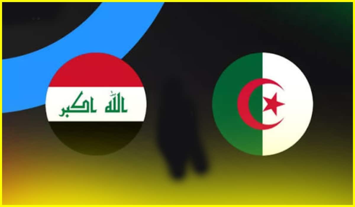 موعد ورابط حجز تذاكر مباراة العراق ضد الجزائر في بطولة كأس العرب 2025 الجولة 3
