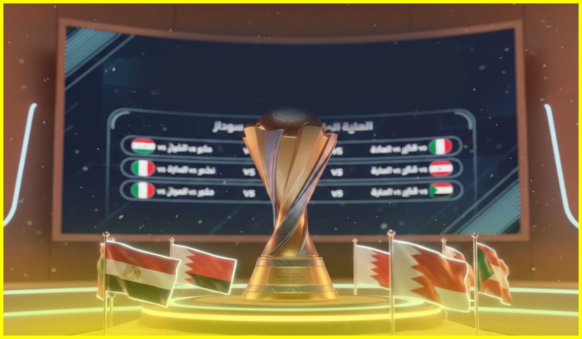 أبرزها العراق ضد الجزائر.. مواعيد مباريات اليوم في كأس العرب 2025 والقنوات المفتوحة الناقلة