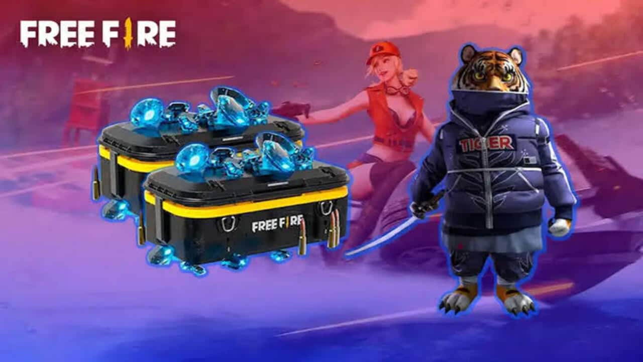 عن طريق الآي دي..  شحن جواهر فري فاير Free fire خلال الموقع الرسمي جارينا بخطوات سهلة 