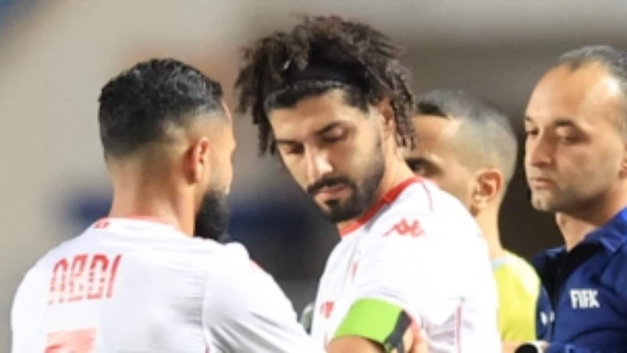 Tunisia vs Syria.. القنوات الناقلة لمباراة تونس ضد سوريا في كأس العرب 2025 والتشكيلة للفريقين