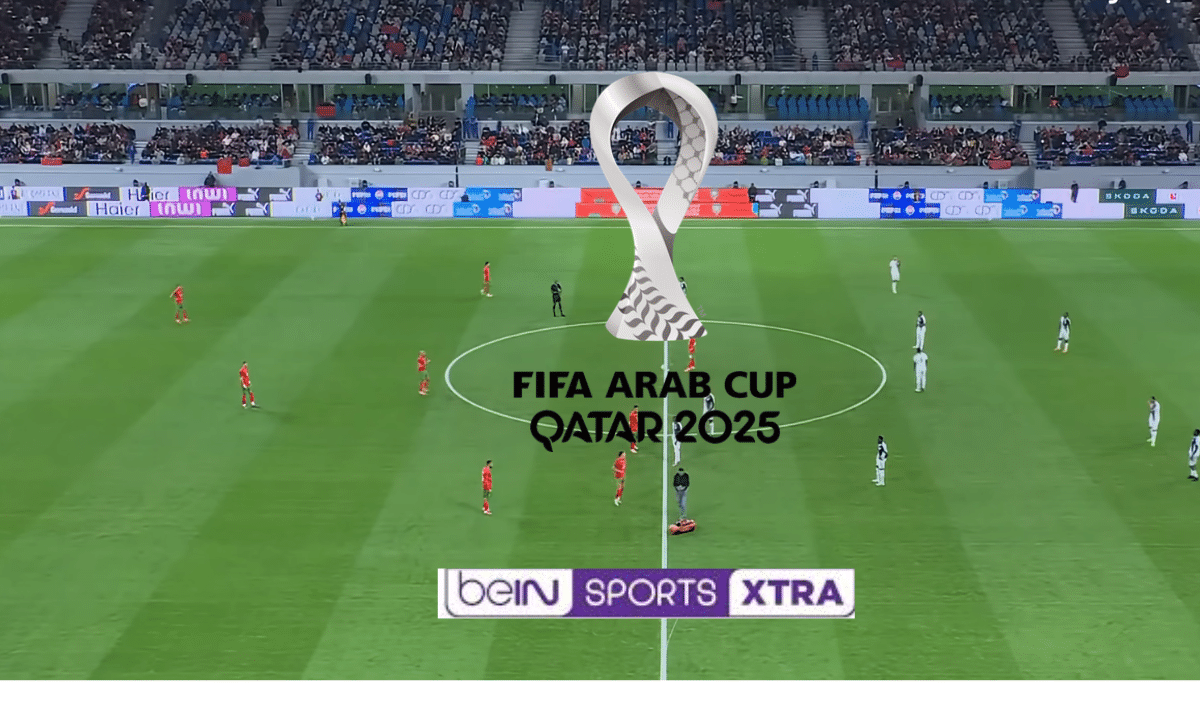 bein sport xtra تردد قناة بي إن سبورت المفتوحة hd الناقلة لكأس العرب نايل سات وعربسات - بوابة الصبح