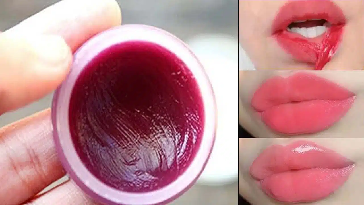 خدودك هتورد بدون مكياج.. مورد طبيعي للشفايف والخدود بإطلالة ناعمة النتيجه سحريه