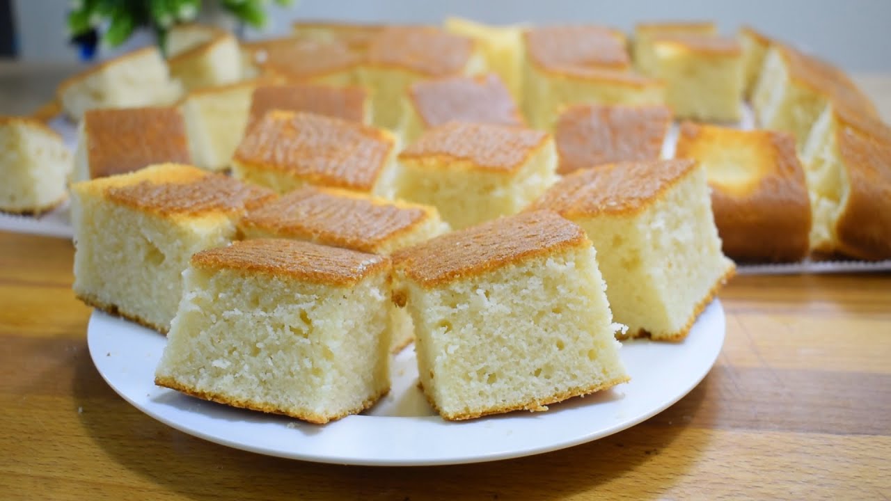 طريقة عمل كيكة الشاي الهشه بطعم لذيذ ورائع بمكونات بسيطة وخطوات سريعة
